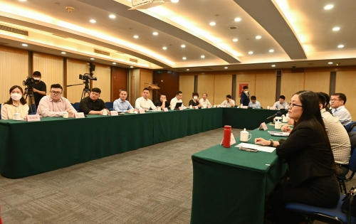农村青年专业技能培训前期调研及培训课程研发顺利完成