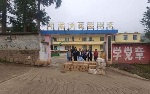 童心梦公益项目落地云南和贵州