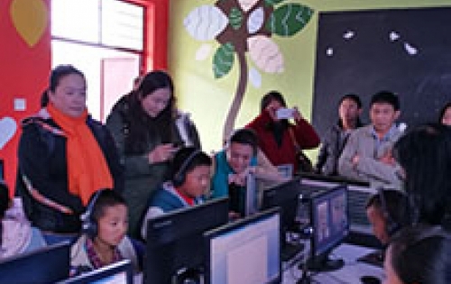 我会携手澳门泽爱慈善会赴云南考察“滇西助学圆梦计划”项目