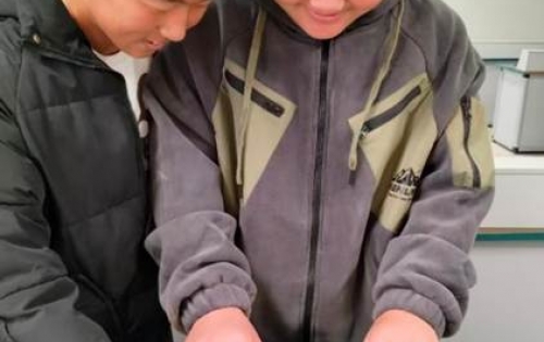 中国下一代教育基金会电力爱心教室公益项目校园环境改造活动落地安徽省安庆市望江县杨湾中学 中国下一代教育基金会电力爱心教室公益项目校园环境改造活动落地安徽省安庆市望江县杨湾中学