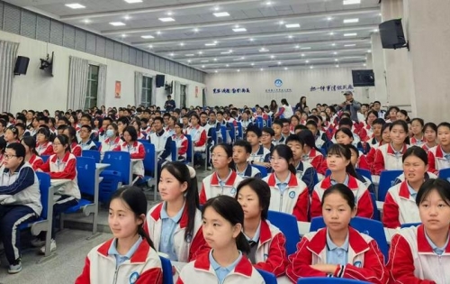 青少年科技素养提升计划赋能云南省科学教育向新向行 青少年科技素养提升计划赋能云南省科学教育向新向行