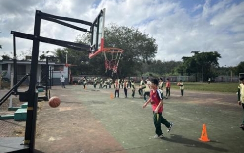 中国下一代教育基金会爱起航公益项目为海南万宁乡村教育注入暖流 中国下一代教育基金会爱起航公益项目为海南万宁乡村教育注入暖流