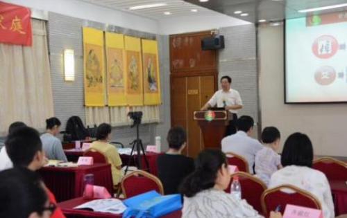 传统文化助力家庭教育，家长培训活动圆满举行