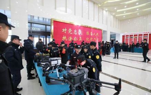 中国下一代教育基金会呼和浩特关爱计划公益项目第六、七期少年警校训练营圆满结营 中国下一代教育基金会呼和浩特关爱计划公益项目第六、七期少年警校训练营圆满结营