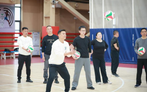 以专业师资培训赋能乡村体育教育  中国下一代教育教育基金会触梦计划体育教学研习营圆满举办