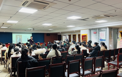 中国下一代教育基金会 爱自然生命力特殊家庭教育援助项目 在安徽省合肥市开展专题分享活动 中国下一代教育基金会 爱自然生命力特殊家庭教育援助项目 在安徽省合肥市开展专题分享活动