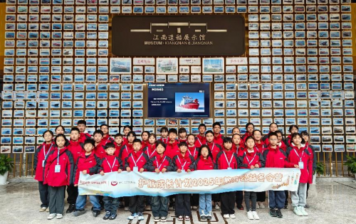 护航成长计划2025年教育冬令营 点亮乡村少年成长新程