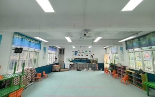 电力爱心教室公益项目(第七期)照明检测圆满完成,6所学校改造教室全部达标 电力爱心教室公益项目(第七期)照明检测圆满完成,6所学校改造教室全部达标