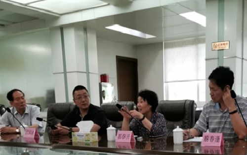 全国规范化家长学校实践活动-简报2019第5期
